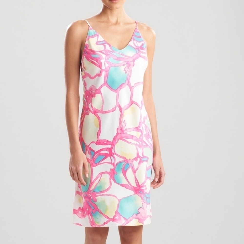 Natori slip dress